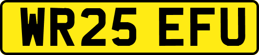 WR25EFU