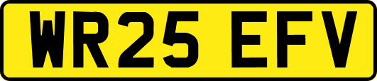 WR25EFV