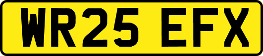 WR25EFX