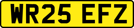 WR25EFZ