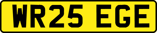 WR25EGE