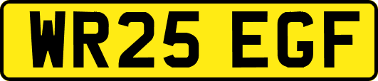 WR25EGF