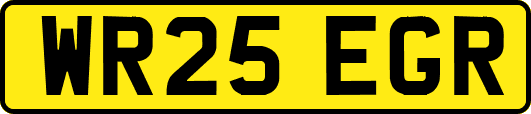 WR25EGR