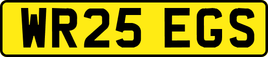 WR25EGS