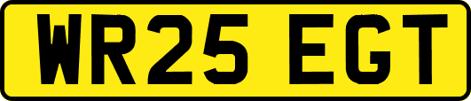 WR25EGT