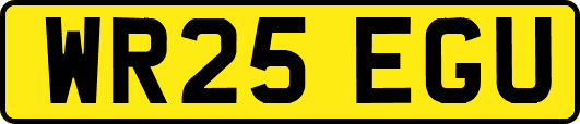 WR25EGU