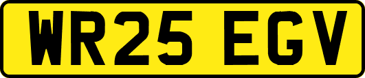 WR25EGV