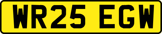 WR25EGW