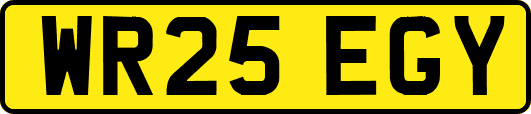 WR25EGY