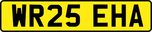 WR25EHA