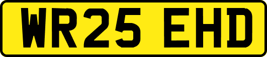 WR25EHD