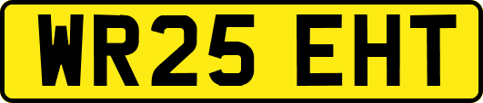 WR25EHT