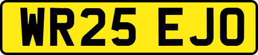 WR25EJO