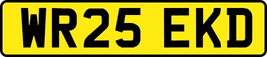 WR25EKD
