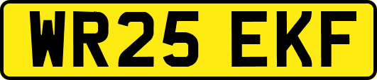 WR25EKF