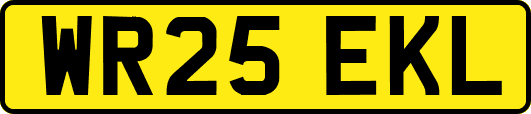WR25EKL