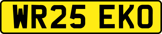 WR25EKO