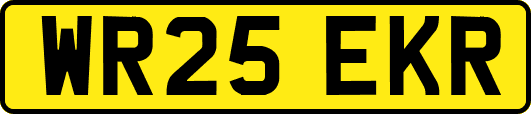 WR25EKR