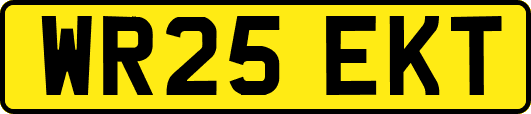 WR25EKT