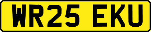 WR25EKU