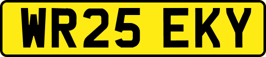 WR25EKY
