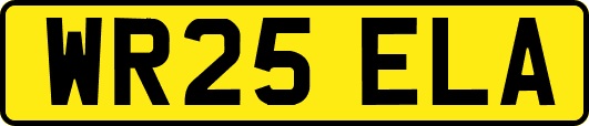 WR25ELA