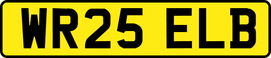 WR25ELB