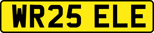 WR25ELE