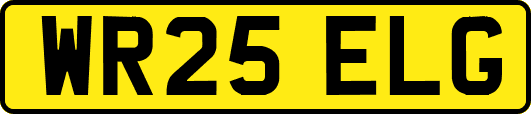 WR25ELG