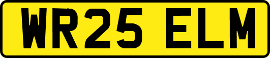 WR25ELM
