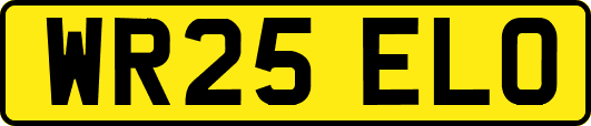WR25ELO