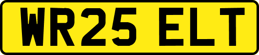 WR25ELT