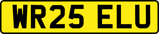 WR25ELU