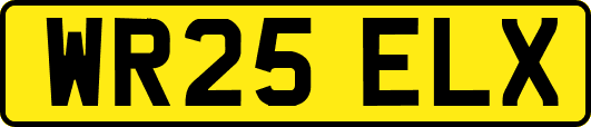 WR25ELX