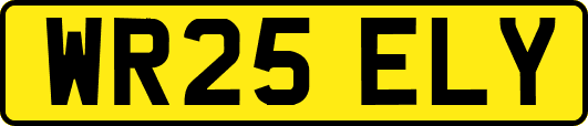 WR25ELY