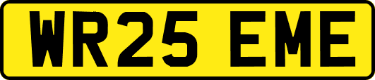 WR25EME