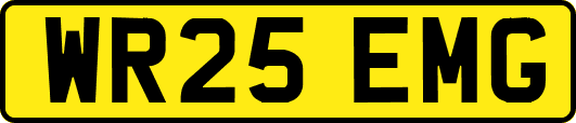 WR25EMG