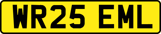 WR25EML