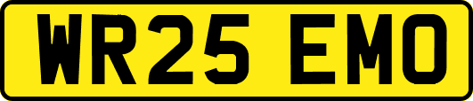 WR25EMO