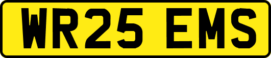 WR25EMS
