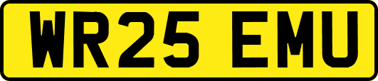 WR25EMU
