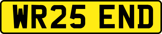 WR25END
