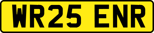 WR25ENR