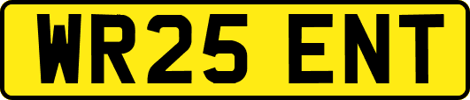WR25ENT