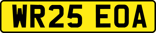 WR25EOA