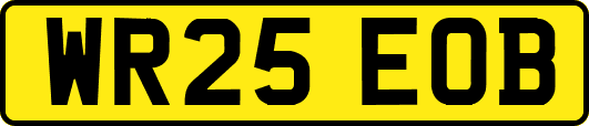 WR25EOB
