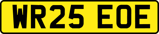 WR25EOE