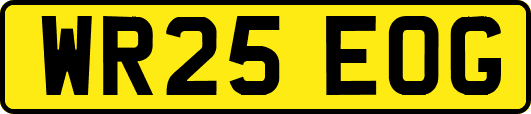 WR25EOG