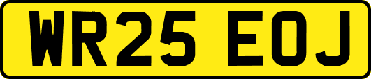 WR25EOJ
