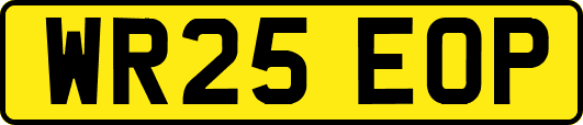 WR25EOP